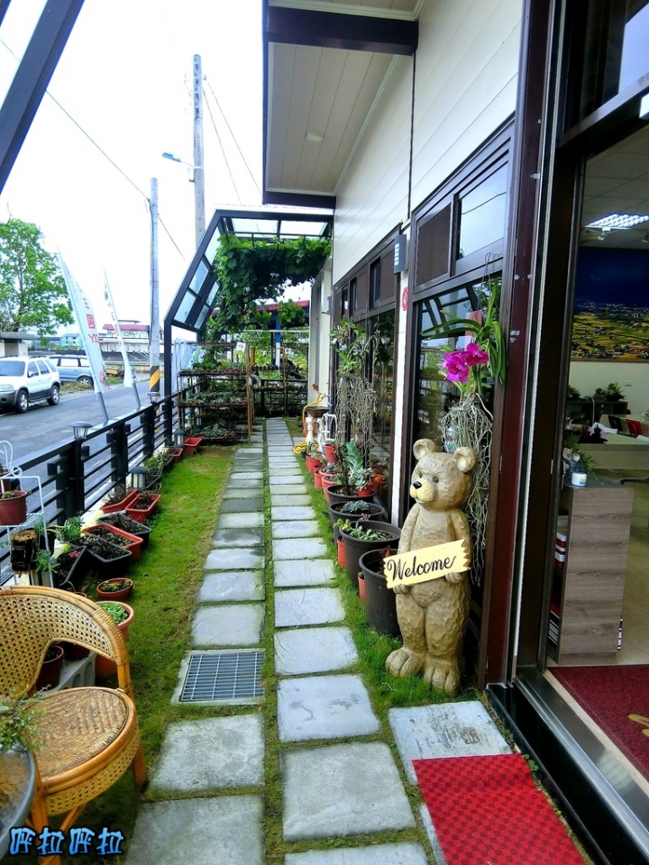 [宜蘭景點]多肉王國-哥插的不是花，是遠離塵囂的浪漫(近羅東夜市、室內景點)