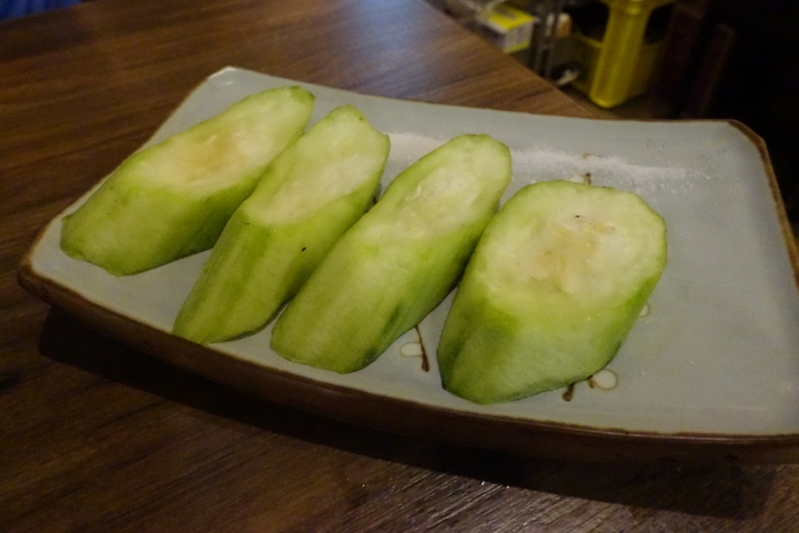 【食記】板橋新埔站。老八風居酒屋-新埔店~板橋深夜食堂 吃宵夜好去處 板橋串燒