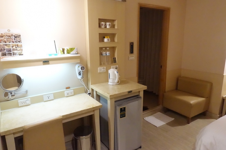 【台南】台南康橋商旅民生館。早餐與宵夜都超豐盛的平價商旅