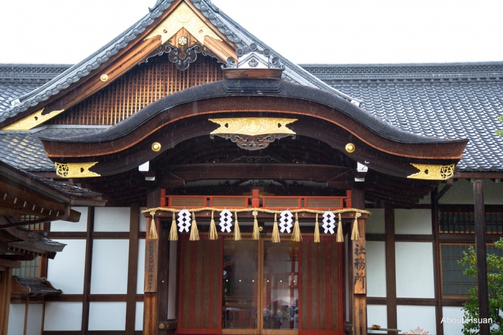 京都自由行-伏見稻荷大社、和服體驗、清水寺