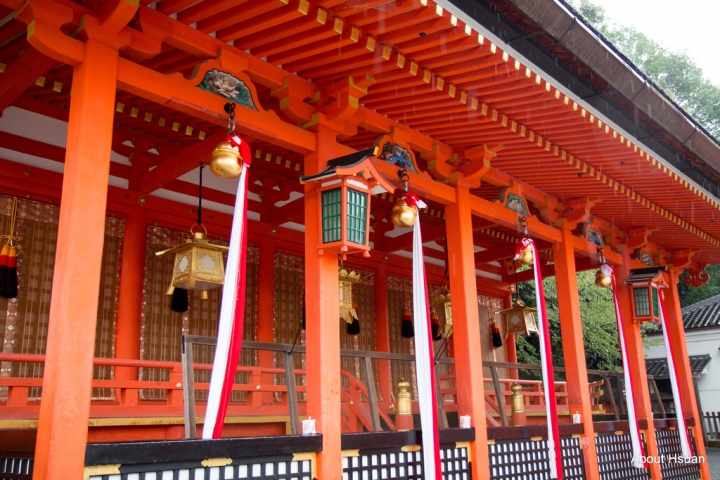 京都自由行-伏見稻荷大社、和服體驗、清水寺