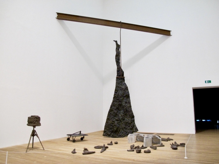 【London.走跳】誤打誤撞走進倫敦泰特現代藝術館的奇妙之夜-Tate Modern