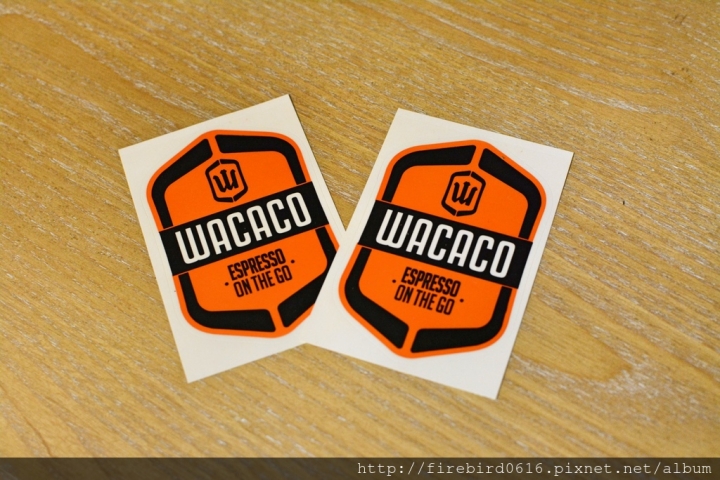 [咖啡器材分享]Wacaco Nanopresso按押式義式咖啡萃取機--Minipresso再進化--露營旅行都方便