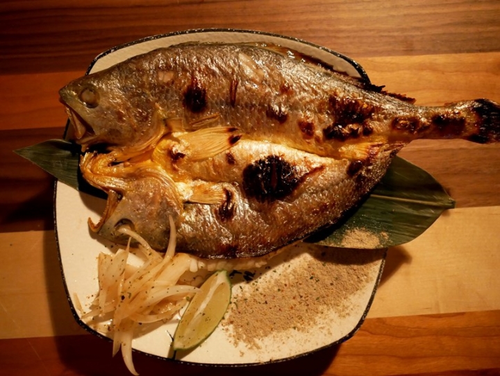 【來吧 Bar & Food & Fish & Darts】溫馨小閣樓，輕鬆放鬆