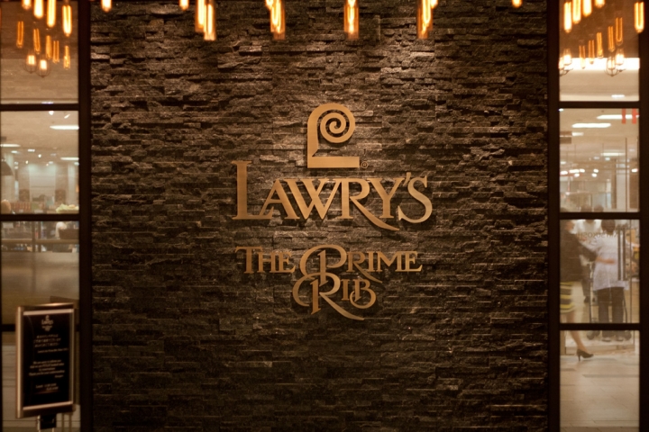 【美食。食記】東京 惠比壽 比台灣便宜好多的頂級牛排(預約說明) 勞瑞斯 Lawry’s The Prime Rib 划算 日本 小孩 小朋友