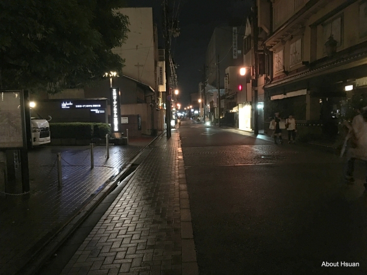 京都自由行-伏見稻荷大社、和服體驗、清水寺
