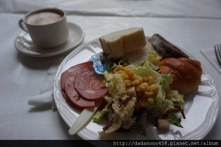 {食記}溪頭米堤飯店米勒廳早餐