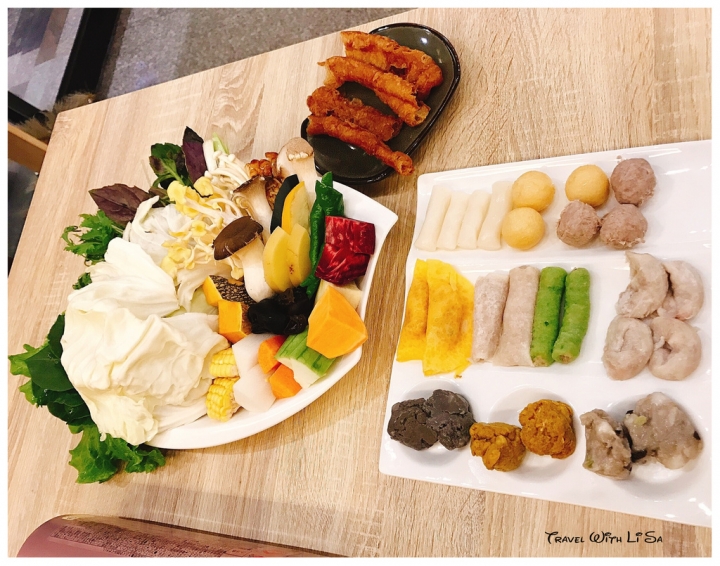 台南無菜單鍋物【麻花家族系列】小二麻辣鴛鴦_純手工火鍋配料&有機蔬果-集聚鮮甜與美味於一鍋