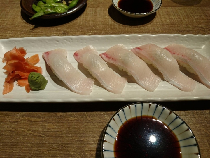 〔食記〕板橋江子翠----漁火酒居季節料理