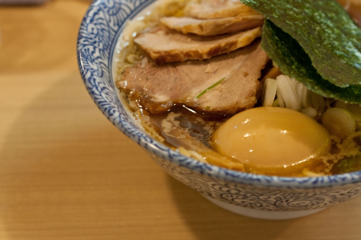 【美食。食記】東京 品川 我願意等這碗麵40分鐘 多賀野 拉麵 中華麵 推薦