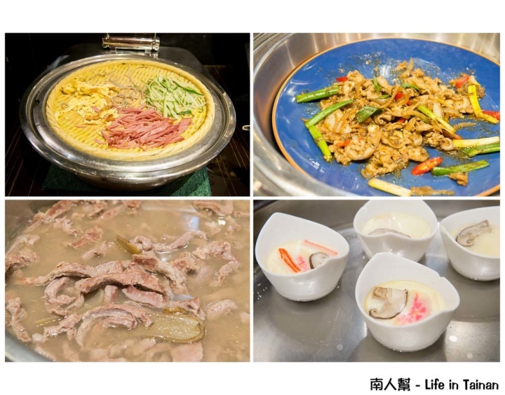 【台南東區-美食】全台南首創鐵板燒&壽喜燒吃到飽｜雙主餐.哈根達斯任你吃到飽 ~ 福豆屋(德安百貨)