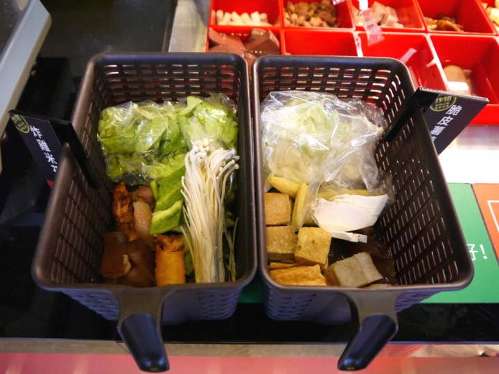 【新北市 三重/捷運先嗇宮站】潮味決炒麻辣專門(三重湯城店)-小吃新創意變化由你選擇