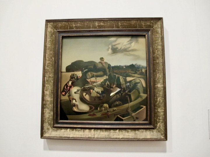【London.走跳】誤打誤撞走進倫敦泰特現代藝術館的奇妙之夜-Tate Modern