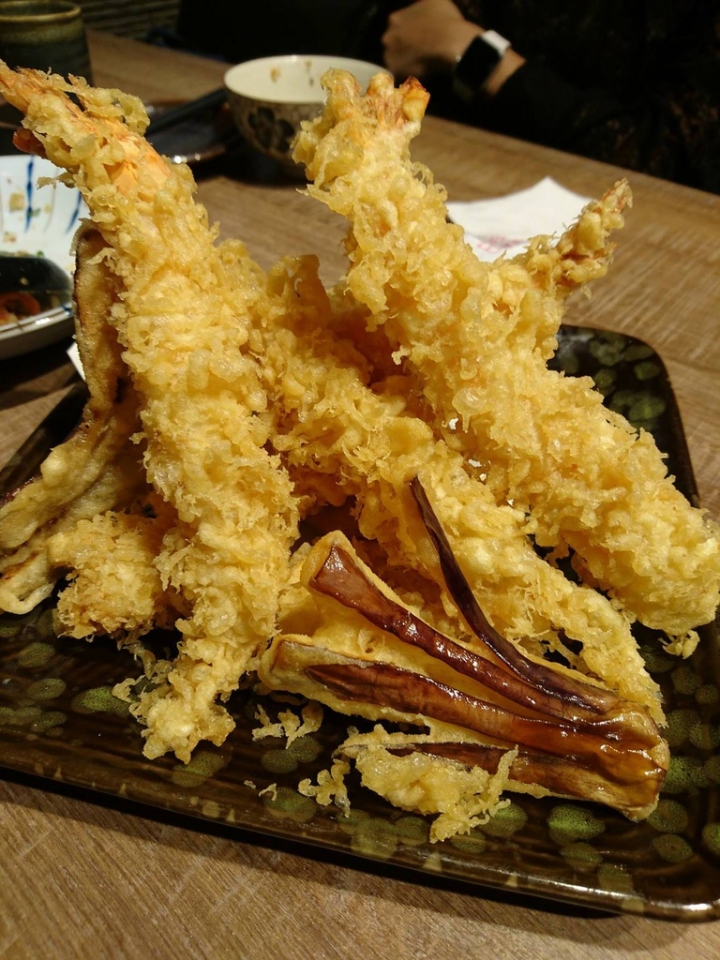 〔食記〕板橋江子翠----漁火酒居季節料理