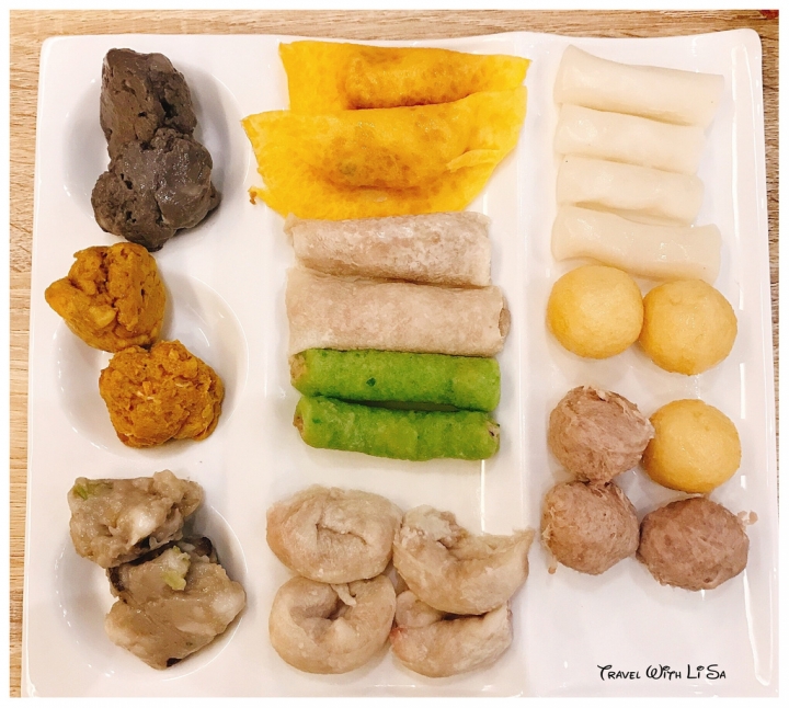 台南無菜單鍋物【麻花家族系列】小二麻辣鴛鴦_純手工火鍋配料&有機蔬果-集聚鮮甜與美味於一鍋