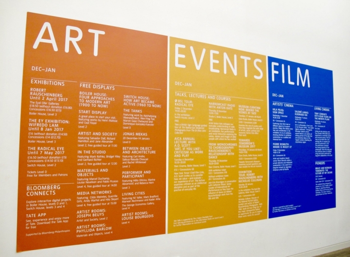 【London.走跳】誤打誤撞走進倫敦泰特現代藝術館的奇妙之夜-Tate Modern