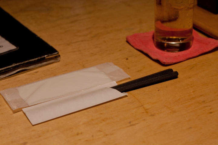 【美食。食記】東京 江戶川橋 冬夜，那些溫暖我的深夜食堂(1)  釜あげうどんはつとみ 烏龍麵