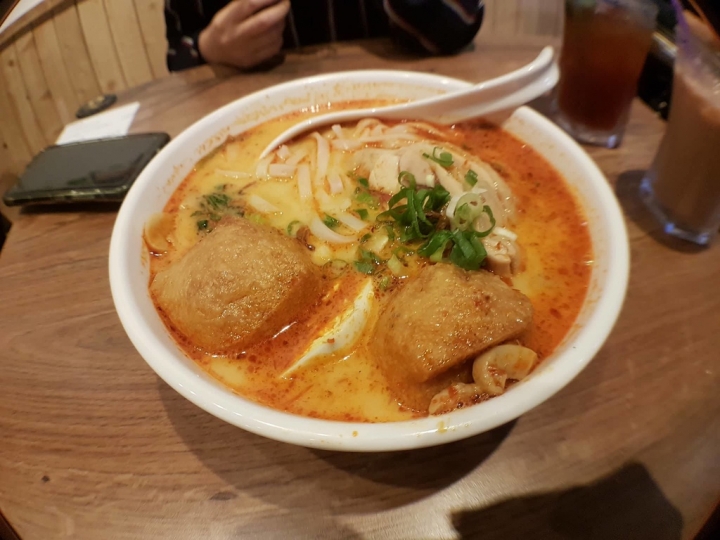 〔食記〕台北捷運科技大樓、公館--池先生馬來西亞料理