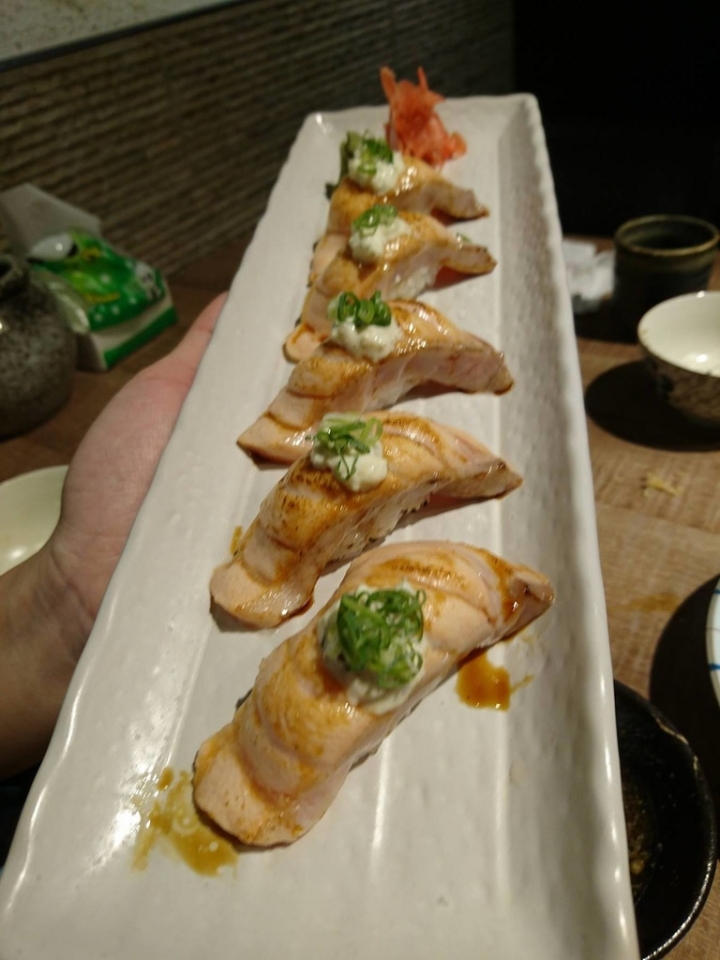 〔食記〕板橋江子翠----漁火酒居季節料理