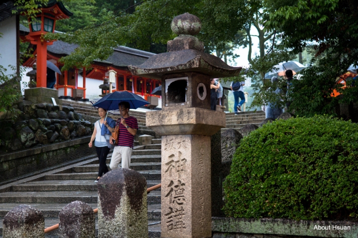 京都自由行-伏見稻荷大社、和服體驗、清水寺