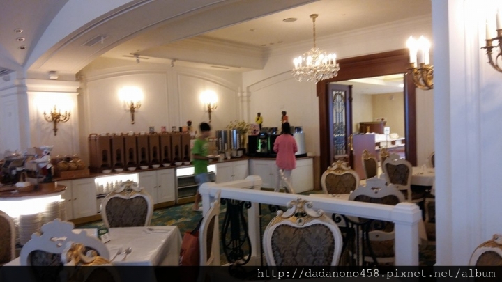 {食記}溪頭米堤飯店米勒廳早餐