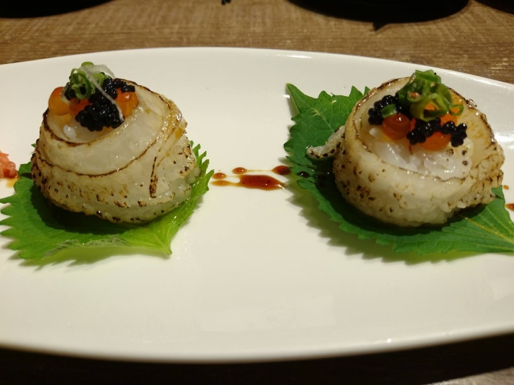 〔食記〕板橋江子翠----漁火酒居季節料理