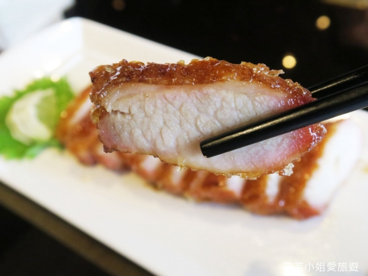[美食] 台北 君品酒店頤宮中餐廳．細緻港式茶點、脆皮烤鴨叉燒 (台北車站)
