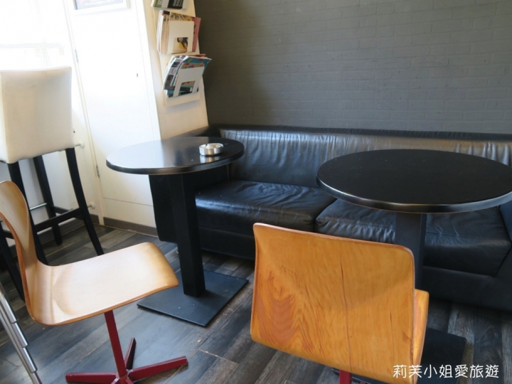 [美食] 荷蘭阿姆斯特丹的Moods Coffee Corner．有溫度的咖啡早餐館 (wifi/外送)