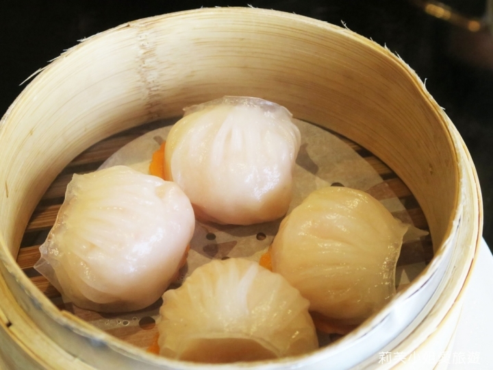 [美食] 台北 君品酒店頤宮中餐廳．細緻港式茶點、脆皮烤鴨叉燒 (台北車站)