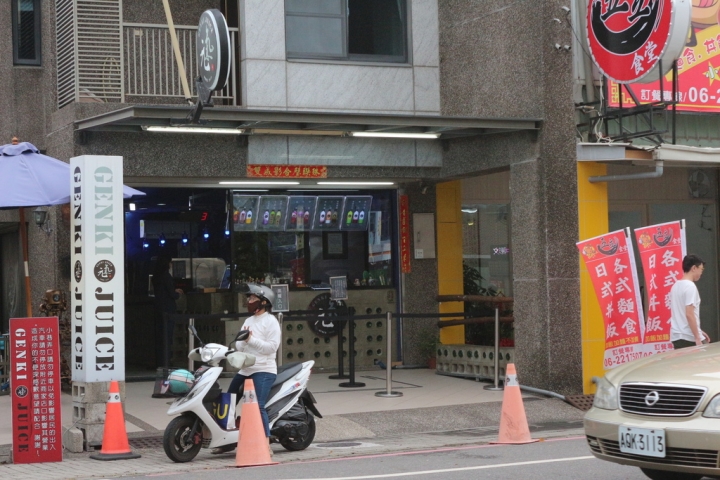 台南安平-T&F手作吐司 近百種口味散步點心新選擇