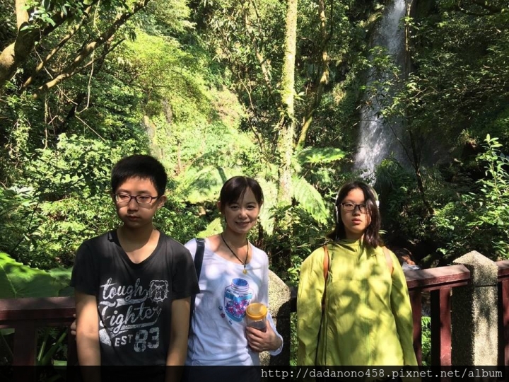 陽明山親子遊:硫磺谷/花鐘/涓絲瀑布