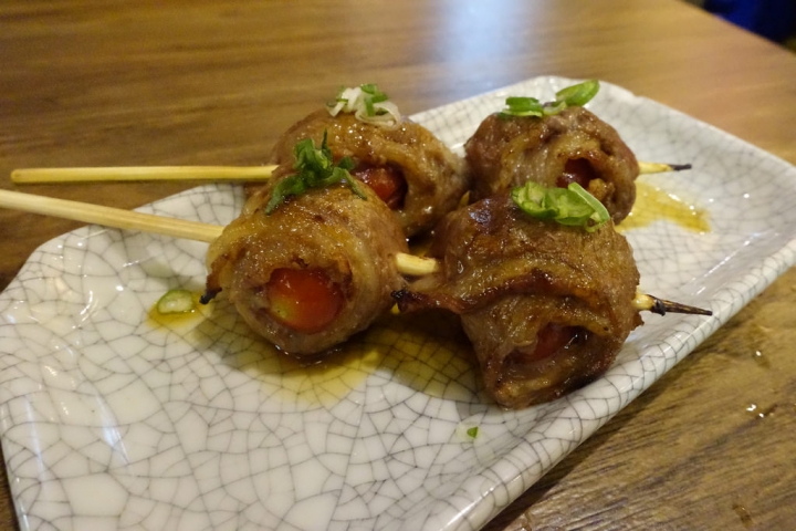 【食記】板橋新埔站。老八風居酒屋-新埔店~板橋深夜食堂 吃宵夜好去處 板橋串燒