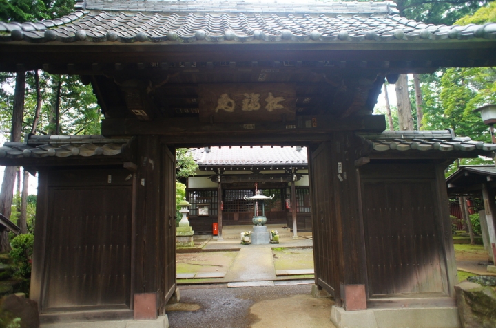 【玩】 日本 東京/世田谷 豪徳寺 - 招財貓起源地