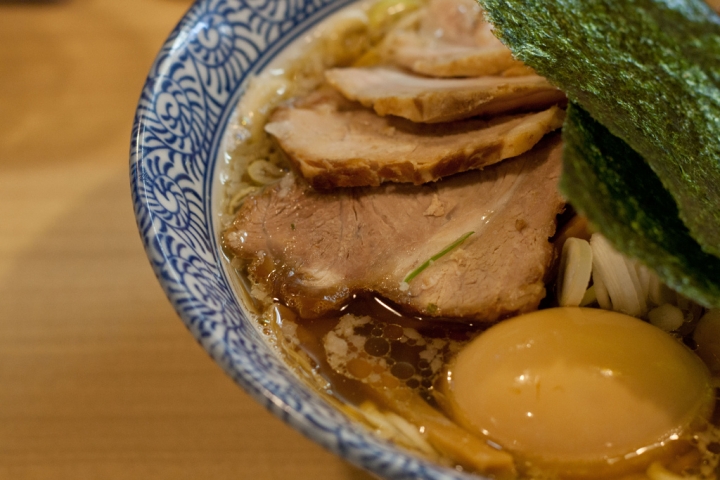 【美食。食記】東京 品川 我願意等這碗麵40分鐘 多賀野 拉麵 中華麵 推薦