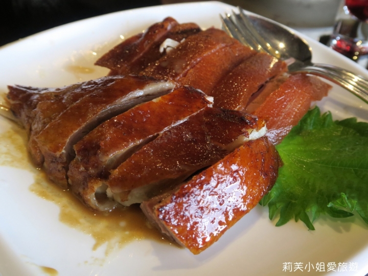 [美食] 台北 君品酒店頤宮中餐廳．細緻港式茶點、脆皮烤鴨叉燒 (台北車站)