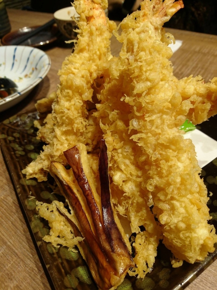 〔食記〕板橋江子翠----漁火酒居季節料理