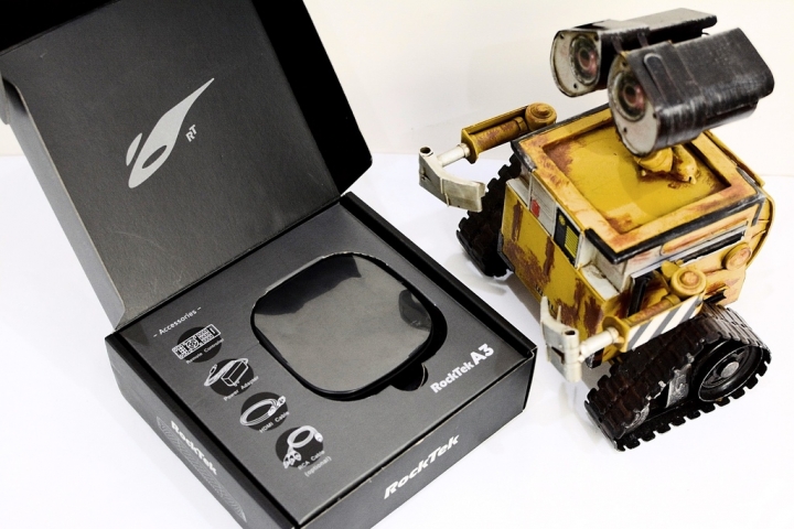 [爆肝開箱]Rocktek A3全新4K OTT高畫質播放器體驗測試