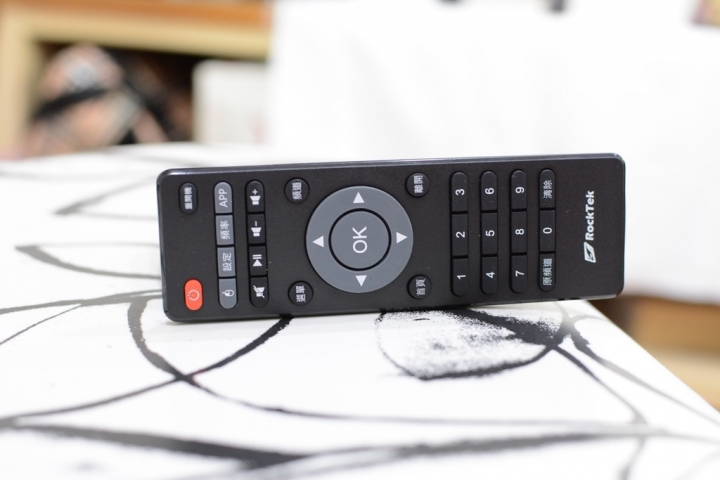 [爆肝開箱]Rocktek A3全新4K OTT高畫質播放器體驗測試