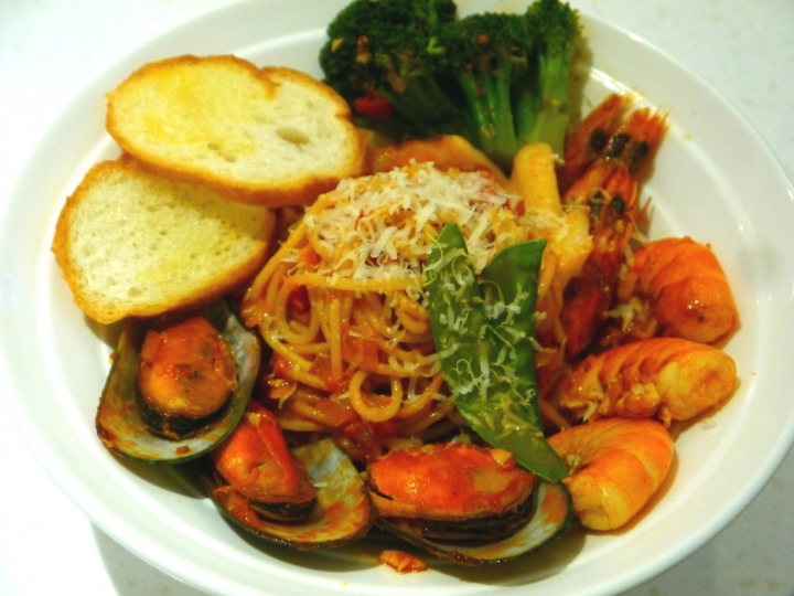 【台北市 大安區/捷運大安站】MeetUp Cafe-優質餐點舒適氛圍的聚餐好選擇