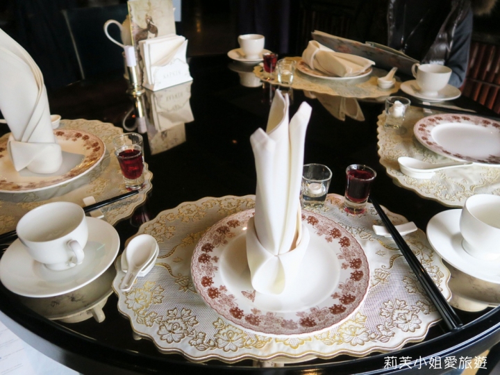 [美食] 台北 君品酒店頤宮中餐廳．細緻港式茶點、脆皮烤鴨叉燒 (台北車站)