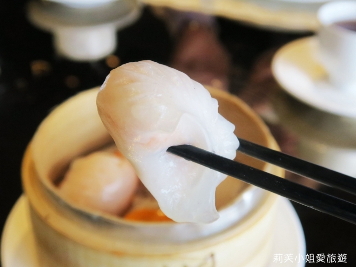 [美食] 台北 君品酒店頤宮中餐廳．細緻港式茶點、脆皮烤鴨叉燒 (台北車站)