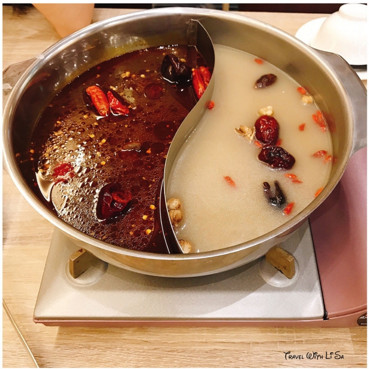 台南無菜單鍋物【麻花家族系列】小二麻辣鴛鴦_純手工火鍋配料&有機蔬果-集聚鮮甜與美味於一鍋