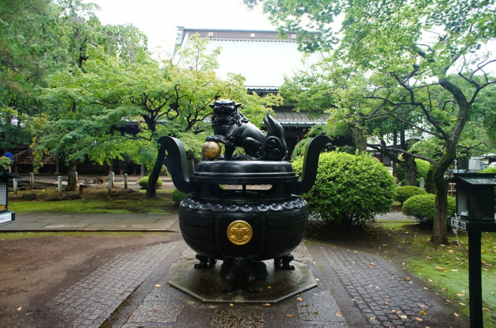 【玩】 日本 東京/世田谷 豪徳寺 - 招財貓起源地