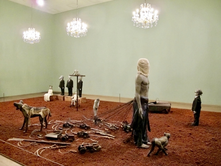 【London.走跳】誤打誤撞走進倫敦泰特現代藝術館的奇妙之夜-Tate Modern