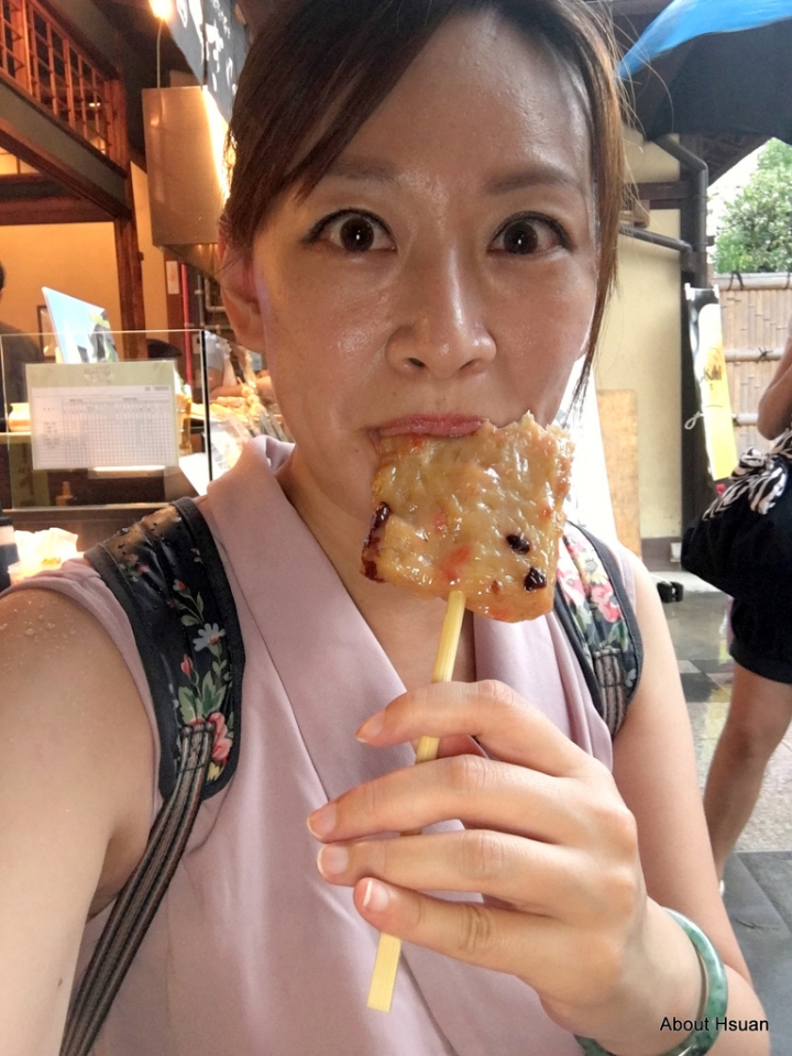 京都自由行-伏見稻荷大社、和服體驗、清水寺