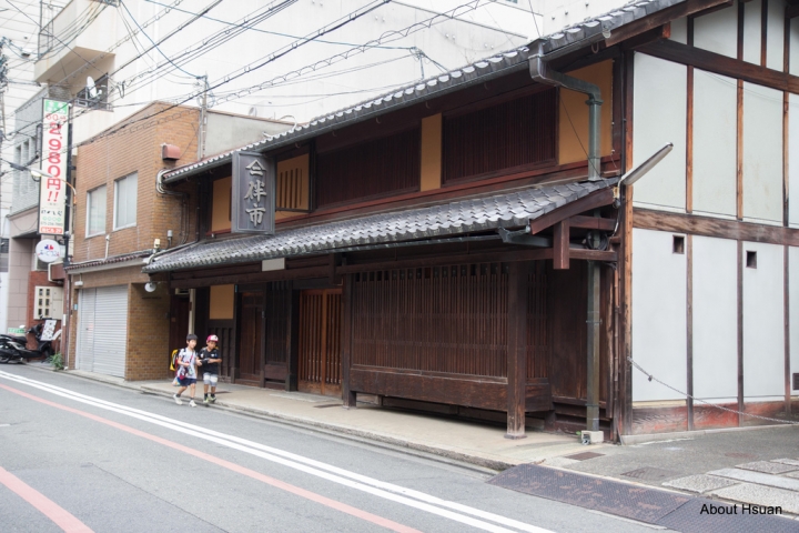 京都行-烏丸、三井三條花園、頂法寺、八坂神社