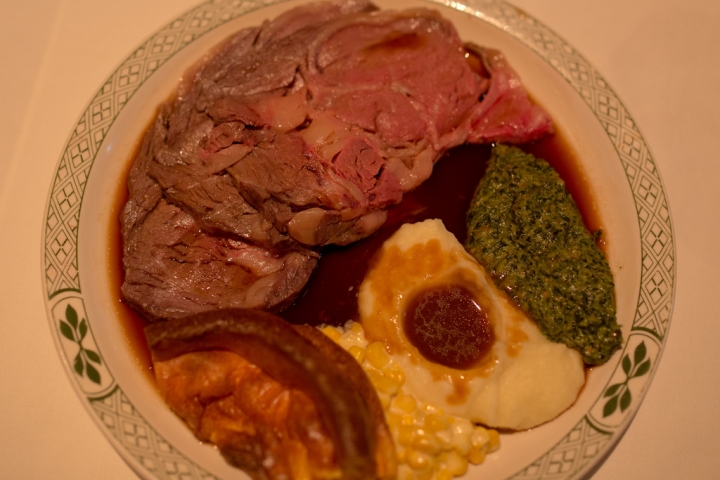 【美食。食記】東京 惠比壽 比台灣便宜好多的頂級牛排(預約說明) 勞瑞斯 Lawry’s The Prime Rib 划算 日本 小孩 小朋友