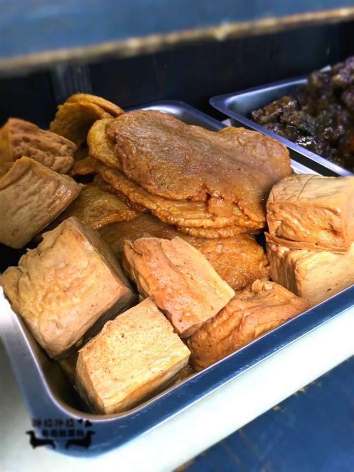 [高雄-鳳山小吃美食]黃家-蜂蜜滷味-清新自然滷獲你的胃