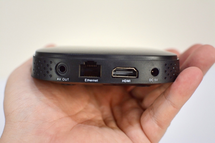[爆肝開箱]Rocktek A3全新4K OTT高畫質播放器體驗測試