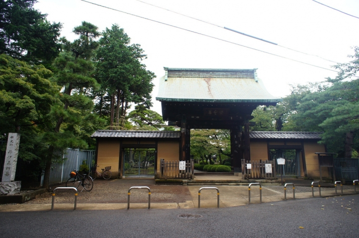 【玩】 日本 東京/世田谷 豪徳寺 - 招財貓起源地